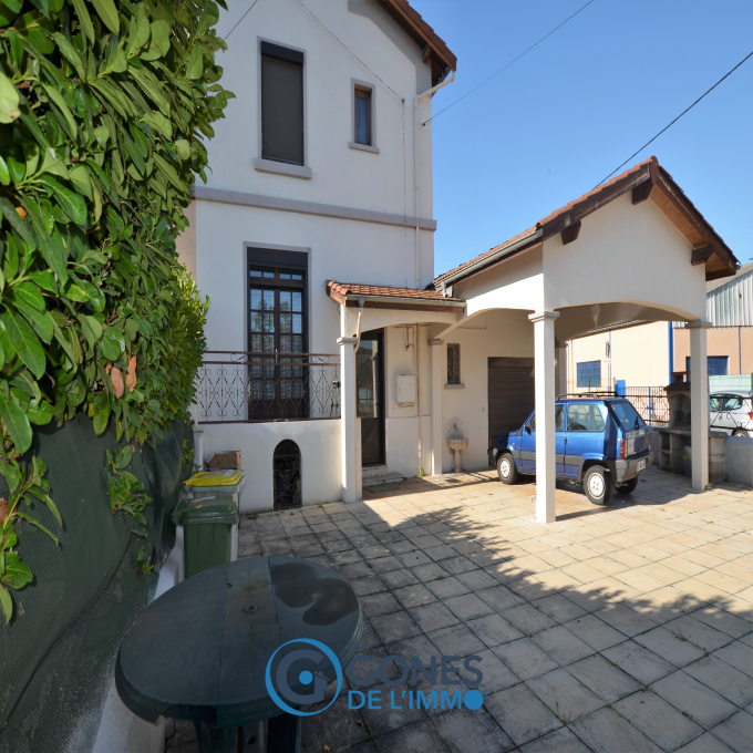 Offres de vente Maison Chasse-sur-Rhône (38670)