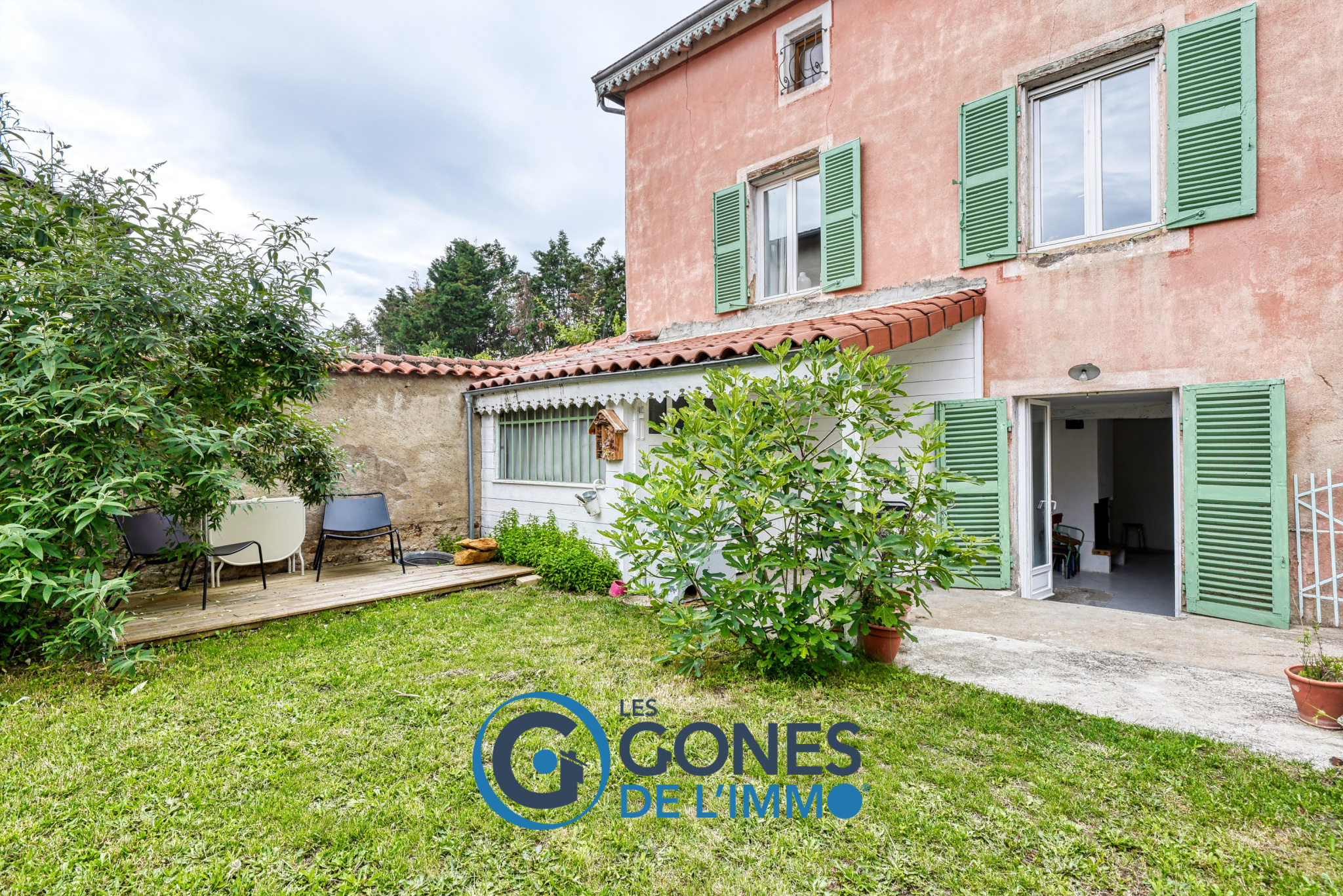 Achat Immobilier Maison 7 Pièces Thurins | Les Gones De L'Immo