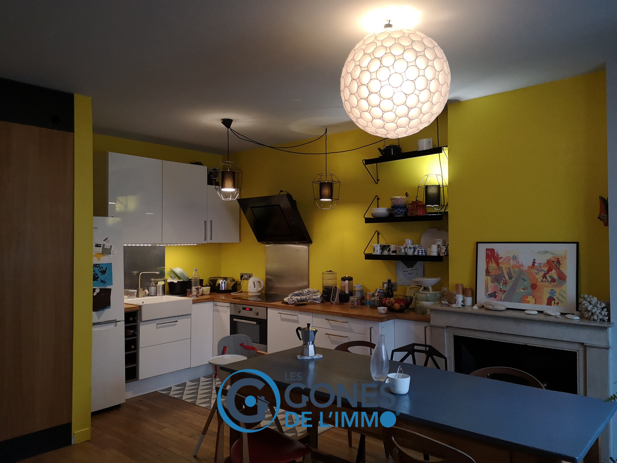 Achat Immobilier Appartement Lyon Les Gones De L Immo